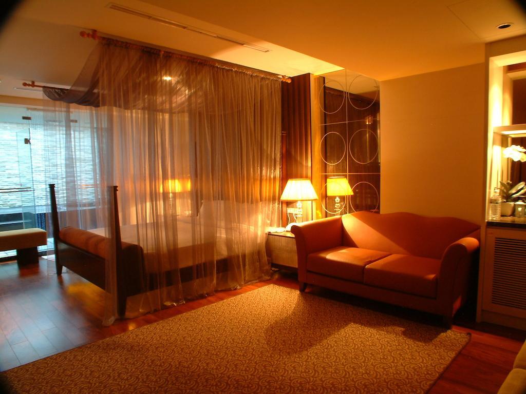 Boutique Hot Spring Resort Xindian Zimmer foto