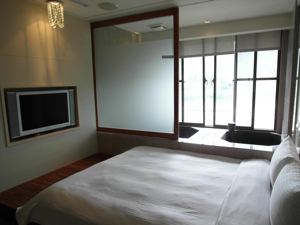 Boutique Hot Spring Resort Xindian Zimmer foto